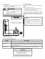 Preview for 15 page of Heatiator ECO-WINS18 Owner'S Manual