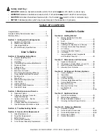 Preview for 3 page of Heatiator Ecochoice ECO-ADV-WS22 Owner'S Manual