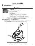 Preview for 7 page of Heatiator Ecochoice ECO-ADV-WS22 Owner'S Manual