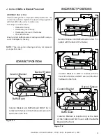 Preview for 11 page of Heatiator Ecochoice ECO-ADV-WS22 Owner'S Manual