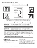 Preview for 30 page of Heatiator Ecochoice ECO-ADV-WS22 Owner'S Manual