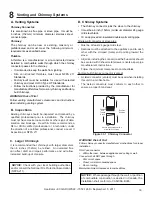 Preview for 33 page of Heatiator Ecochoice ECO-ADV-WS22 Owner'S Manual