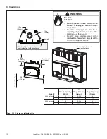 Preview for 10 page of Heatiator GB4336 Owner'S Manual