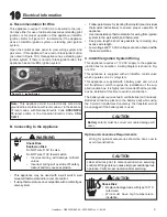 Preview for 21 page of Heatiator GB4336 Owner'S Manual