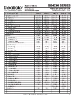 Preview for 41 page of Heatiator GB4336 Owner'S Manual