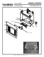 Preview for 44 page of Heatiator GB4336 Owner'S Manual