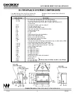 Preview for 4 page of Heatiator GC150 Owner'S Manual