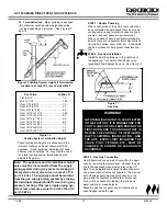 Preview for 13 page of Heatiator GC150 Owner'S Manual