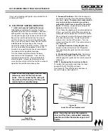 Preview for 23 page of Heatiator GC150 Owner'S Manual