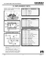 Preview for 27 page of Heatiator GC150 Owner'S Manual