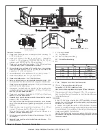 Preview for 13 page of Heatiator GDCH60 Series Owner'S Manual