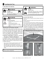 Preview for 30 page of Heatiator GDCH60 Series Owner'S Manual