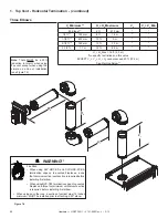 Предварительный просмотр 28 страницы Heatiator GDST3831I Owner'S Manual