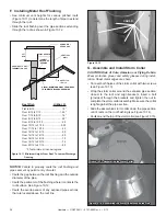 Предварительный просмотр 38 страницы Heatiator GDST3831I Owner'S Manual