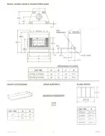 Preview for 3 page of Heatiator HD36B Installation & Operation Manual