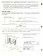 Preview for 8 page of Heatiator HD36B Installation & Operation Manual