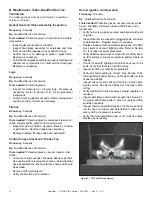 Preview for 14 page of Heatiator IDV4833IH Owner'S Manual