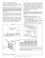 Preview for 18 page of Heatiator IDV4833IH Owner'S Manual