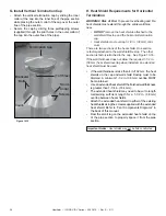 Preview for 36 page of Heatiator IDV4833IH Owner'S Manual