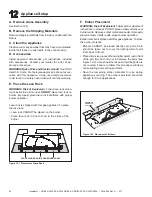 Предварительный просмотр 30 страницы Heatiator NDI30 Owner'S Manual