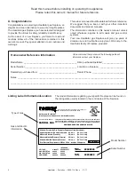 Preview for 2 page of Heatiator NEVO3630I Owner'S Manual