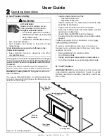 Preview for 9 page of Heatiator NEVO3630I Owner'S Manual