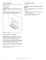 Preview for 10 page of Heatiator NEVO3630I Owner'S Manual