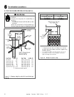 Preview for 22 page of Heatiator NEVO3630I Owner'S Manual