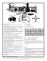 Preview for 23 page of Heatiator NEVO3630I Owner'S Manual