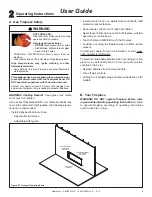 Preview for 9 page of Heatiator RAVE4013I-C Owner'S Manual