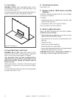 Preview for 10 page of Heatiator RAVE4013I-C Owner'S Manual