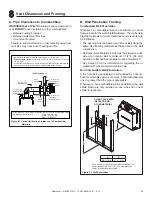 Preview for 35 page of Heatiator RAVE4013I-C Owner'S Manual