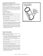 Preview for 37 page of Heatiator RAVE4013I-C Owner'S Manual