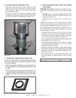 Preview for 44 page of Heatiator RAVE4013I-C Owner'S Manual