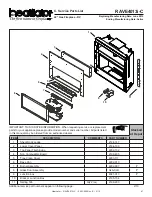 Preview for 67 page of Heatiator RAVE4013I-C Owner'S Manual