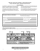 Предварительный просмотр 2 страницы Heatiator SC60 Owner'S Manual