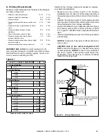 Предварительный просмотр 25 страницы Heatiator SC60 Owner'S Manual