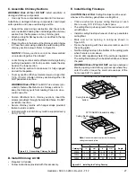 Предварительный просмотр 27 страницы Heatiator SC60 Owner'S Manual