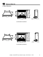 Preview for 21 page of Heatiator SILH50E-B Owner'S Manual