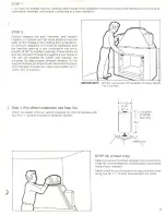 Preview for 9 page of Heatilator 3138 E.P. Installation Directions Manual