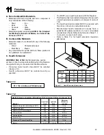 Предварительный просмотр 37 страницы Heatilator A36R Owner'S Manual