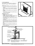 Предварительный просмотр 38 страницы Heatilator A36R Owner'S Manual