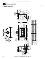 Предварительный просмотр 42 страницы Heatilator A36R Owner'S Manual