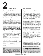 Preview for 6 page of Heatilator ADI60 Installer'S Manual