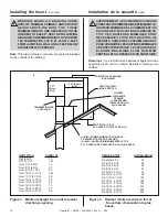 Preview for 13 page of Heatilator ADI60 Installer'S Manual