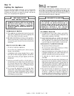 Preview for 26 page of Heatilator ADI60 Installer'S Manual