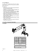 Preview for 24 page of Heatilator Aveo ADVR3428 Owner'S Manual Installation And Operation