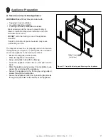 Preview for 37 page of Heatilator Aveo ADVR3428 Owner'S Manual Installation And Operation