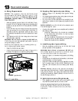 Preview for 50 page of Heatilator Aveo ADVR3428 Owner'S Manual Installation And Operation