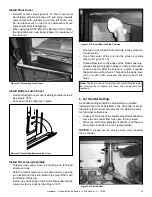 Предварительный просмотр 33 страницы Heatilator B-Vent Gas Appliance CB4236MIR Owner'S Manual